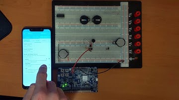 EGB340 Group 47: Alert Bracelet prototype demonstration