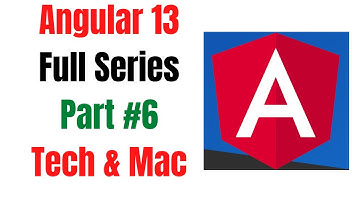 Angular 13 Tutorial part #6 - Components & Module in Angular | Angular For Beginners