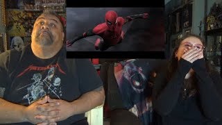 Spider-Man: Far From Home #1 Trailer Reaction