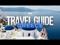 The ultimate greece 2024 itinerary unveiled