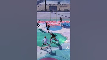 Most overpowered guard build in 2K21 Current Gen #nba2k21 #shorts