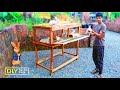 Easy Way to Make Rabbit Cage at Home | How To Make Rabbit Cage