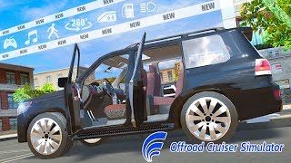 Offroad Cruiser Simulator - Gameplay Video