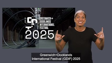 Introduction to GDIF 2025 Access Video