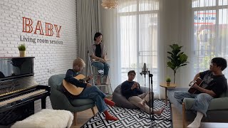 daynim - Baby [Acoustic Version @Living Room Session]