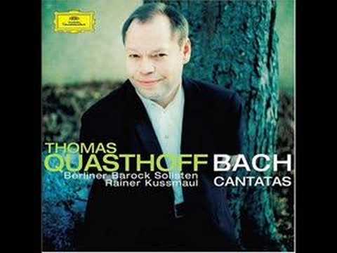 "Ich habe genug" BWV 82_Quasthoff,Tho...