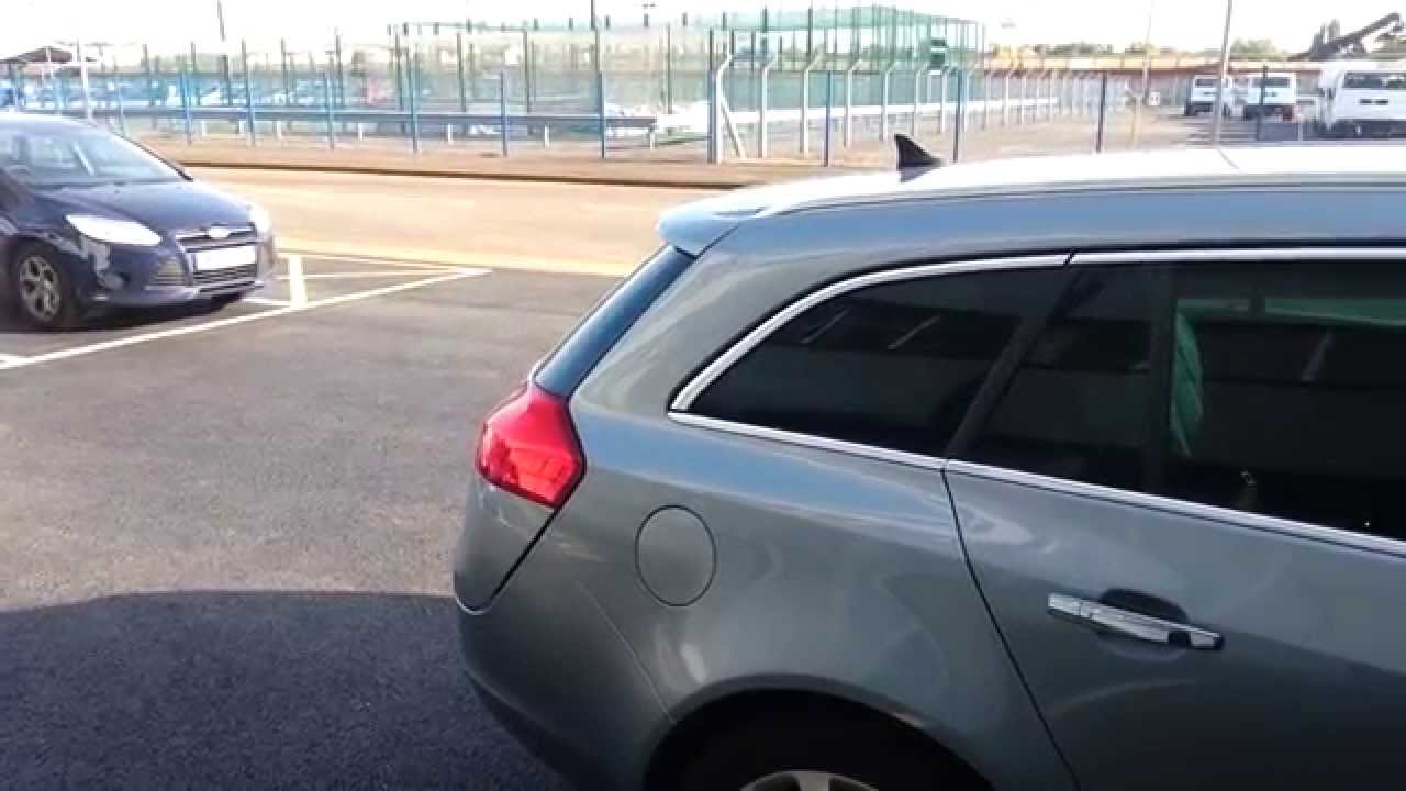 Insignia tailgate YouTube