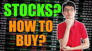 How To Buy Stocks In Singapore | DBS Vickers Step By Step Tutorial screenshot 2