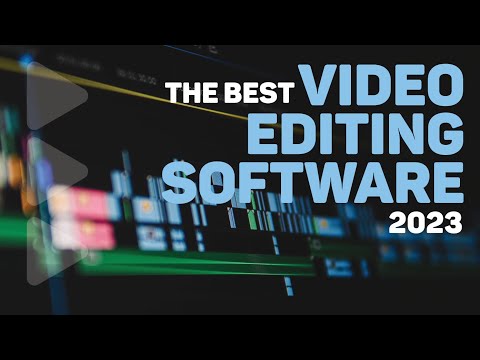 The 3 best video editing software for every video editor