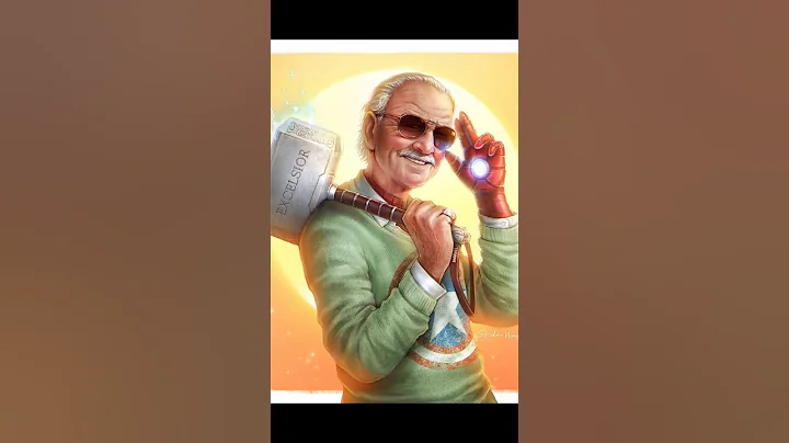 Stan Lee 🥺 - DayDayNews