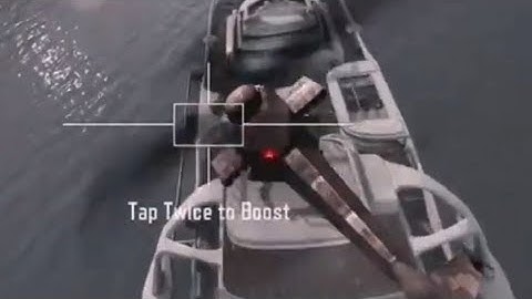 PEDATOR MISSILE VS STEALTH CHOPPER