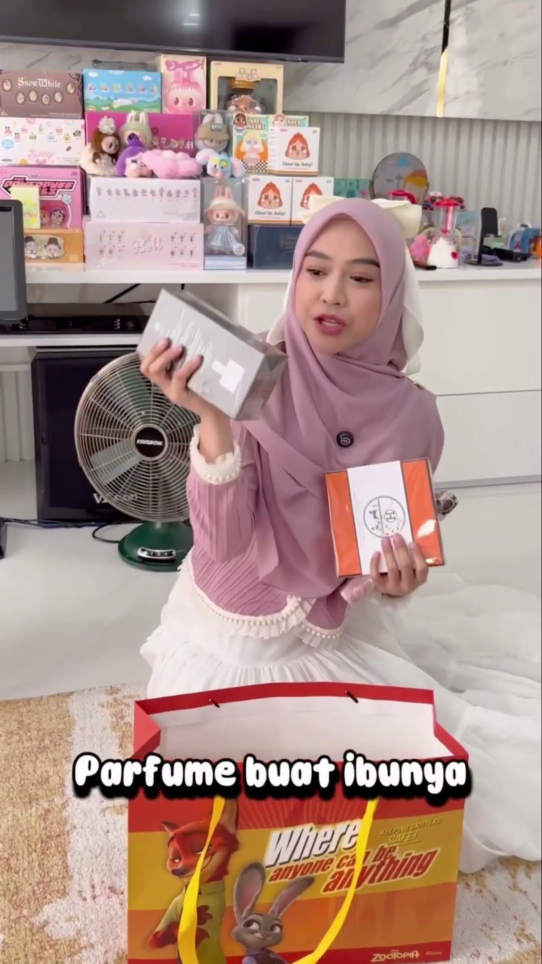 Ricis kasih gift sebanyak ini untuk subscriber!! Mau??