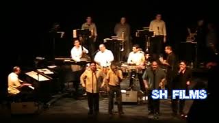 Spanish Harlem Orchestra at Museo del Barrio NYC  Guest Frankie Vazquez With Ray, Willie, Marcos