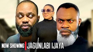 JAGUNLABI IJAYA | Odunlade Adekola | Latest Yoruba Movies 2024 New Release