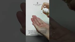 Biosecret AHA-BHA Sebum Control Cleansing Gel BIO26