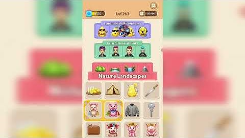 Connect master level  263 Solution and walkthrough 