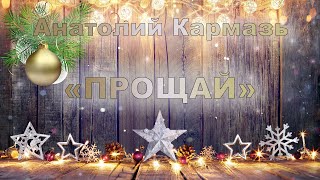 Анатолий Кармазь Прощай (Новогоднее видео)