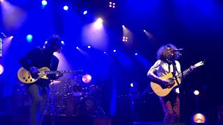 The Revivalists - Up in the Air live @ Orpheum Theater 12-31-17