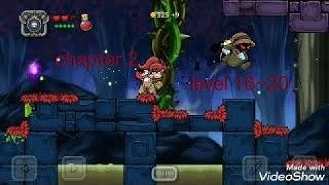 Magic ramapage gameplay walkthrough chapter 2 level 16-20( IOS and Android)
