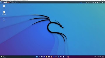 Your Kali VM Tryhackme Attack Box