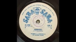 Mambet A. Maritim & Set-Kobor Band - Chepnyoka