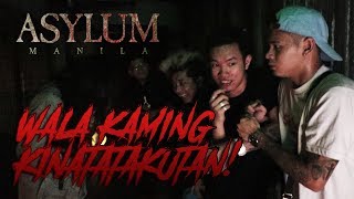 ASYLUM MANILA CHALLENGE (PINAKAMATAPANG SA PINAS)