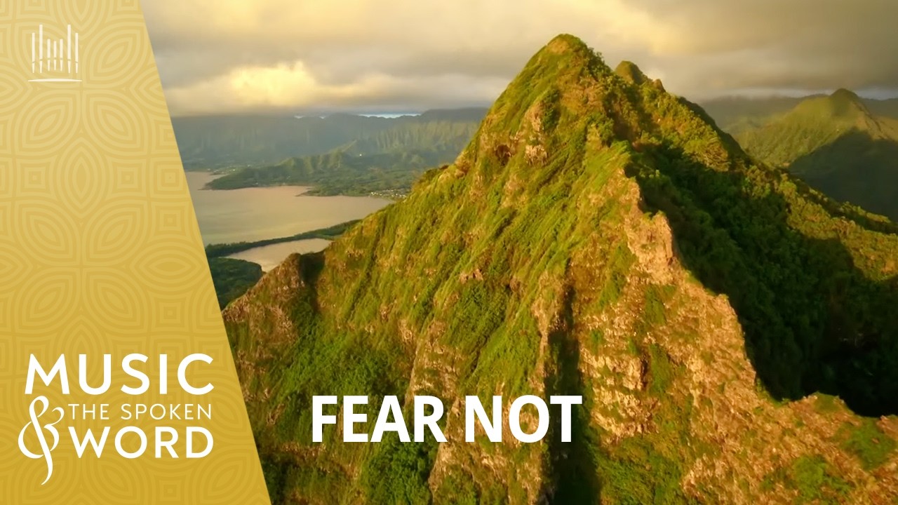 02/22/26  | Fear Not #5032 Music & the Spoken Word | The Tabernacle Choir (#livestream)