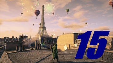 Прохождение Assassin