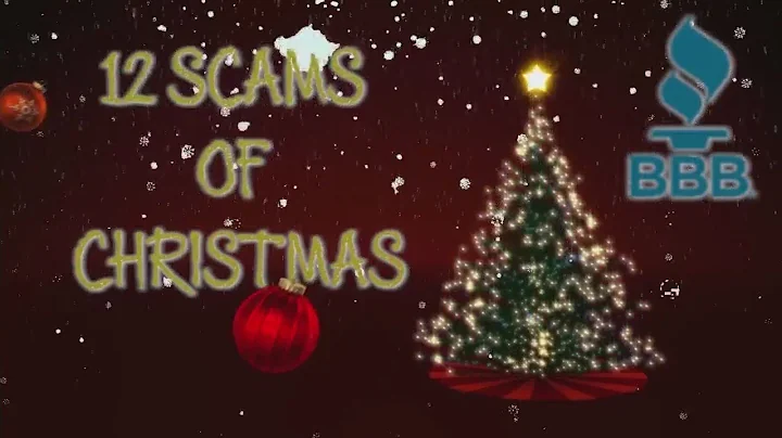 The 12 scams of Christmas: How scammers are targeting you this year