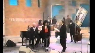 Video thumbnail of "Mia Martini  'O marenariello/Tammurriata nera (live) con Roberto Murolo e Enzo Gragnaniello"