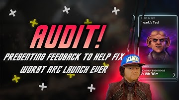 Auditing the Ferengi Arc Pt. 1| STFC has produced maybe the worst month ever | Liquidator Rev, FCA