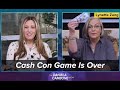 Cash Con Game is Over: Current Financial System Has Reached Its End Warns Lynette Zang