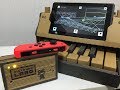 NINTENDO LABOをちょっと楽しくするArduino Toy-Con