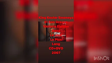 DJOUNA MUMBAFU ET BIG-ONE KING KESTER EMENEYA ET VICTORIA ELEISON