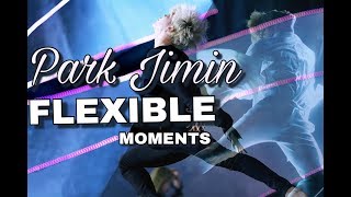 Bts Park Jimin flexible moments
