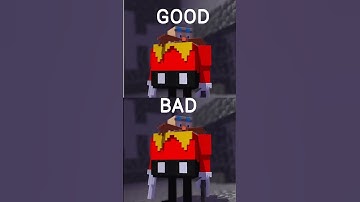 Sonic and Tails in Prison | GOOD AND BAD ENDINGS