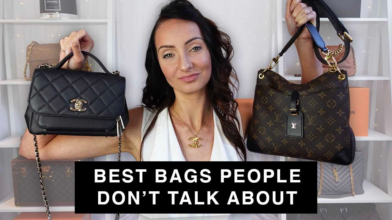 7 Underrated Luxury Bags YOU NEED TO KNOW ABOUT! 😮 