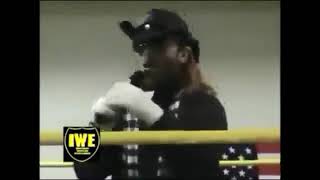 Download Lagu The Maine State Icon Pro Wrestling Heat 101 - Ryan Michaels has TENSION With Eric Johnson \u0026 Captain MP3