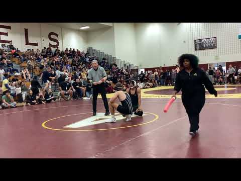144 Gill, Christian v Brust, A. (Rockingham County High School) 11-16-24 W PIN 4:40