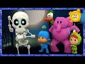 💀 POCOYO AND NINA - Spooky Skeletons Invasion [93min] ANIMATED CARTOON for Children | FULL episodes
