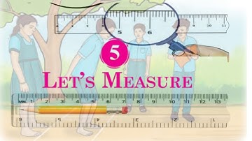 3rd std maths,unit-5, Let