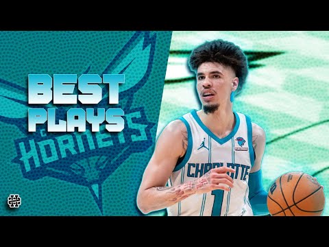 LaMelo Ball Top Highlights of the 2024 season