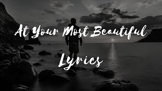 R.E.M. - At Your Most Beautiful (Lyrics)