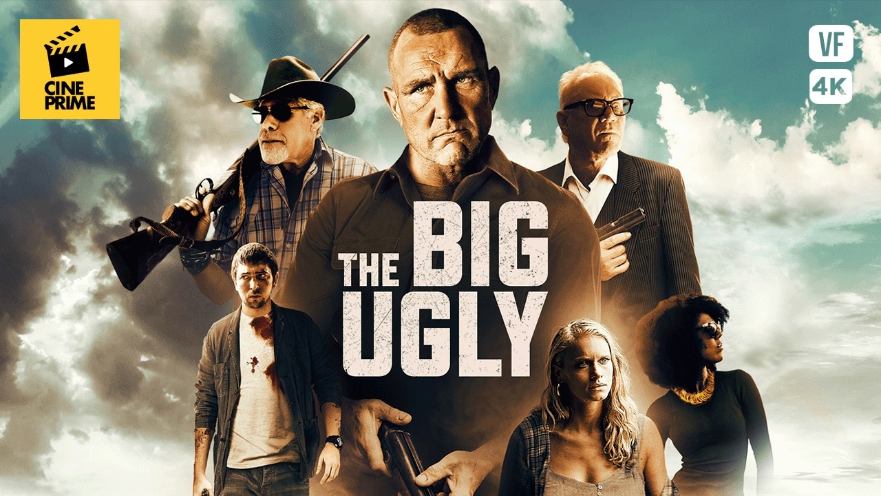 The Big Ugly⎪Vinnie Jones⎪Ron Perlman⎪Brandon Sklenar⎪Film complet⎪Polar⎪Action⎪ACE