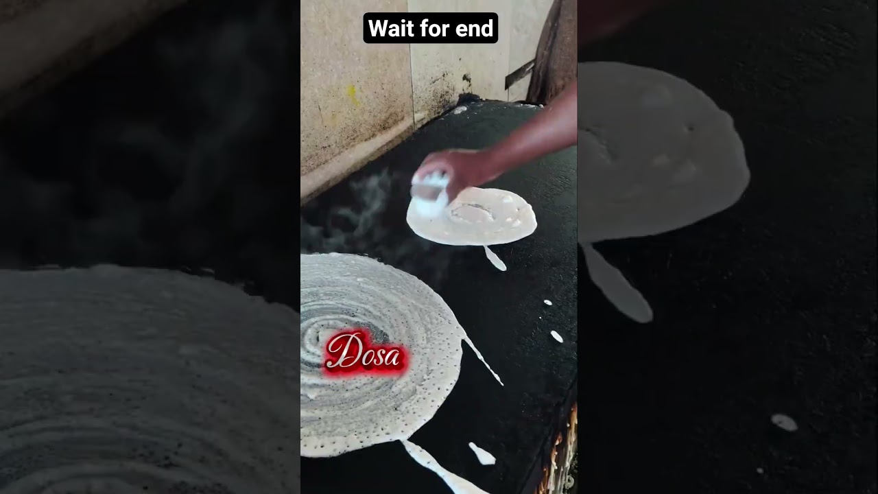 hyderabad dosa #dosa #dosarecipe #shorts #trending #viral #youtubeshorts by SPNK