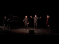 Capture de la vidéo Les Garçons D'honneur En Live Au Théâtre Tourky - Partie I.