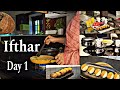 Ifthar day 1 ifthar special easy recipe naizas world