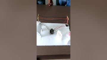 Over Fluxing Protection Of Power Transformer