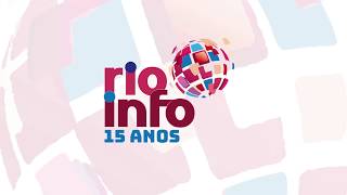 Veja Como Foi O Rio Info 2017