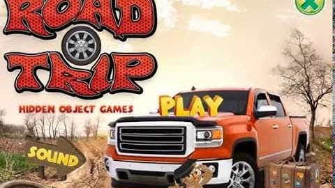 Road Trip - Free Find Hidden Objects Games